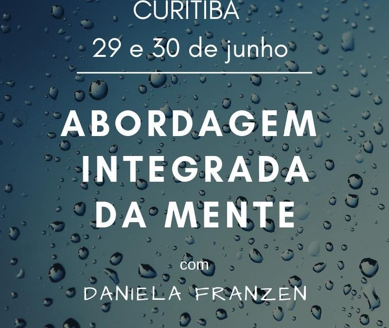 Curso de AIM em Curitiba